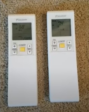 Temperature not Set Correctly or not Set on Cool