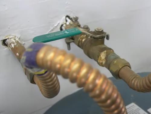 How To Install a Heat Pump Water Heater Step 1.1