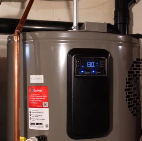 How To Install a Heat Pump Water Heater
