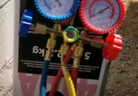 How To Add R410a Refrigerant to a Mini Split that Has a Low Charge