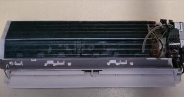 How To Fix a Mini Split That is Leaking Water and Dripping 2