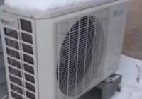 Best Mini Split Heat Pump for Cold Climates and Cold Weather