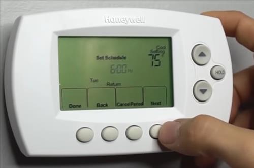 Thermostat Not Working