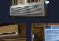 Types of Heater Air Conditioner Combo Wall Units