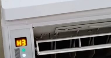 How To Fix an H3 Error Code in a Gree Mini Split and Other Brands